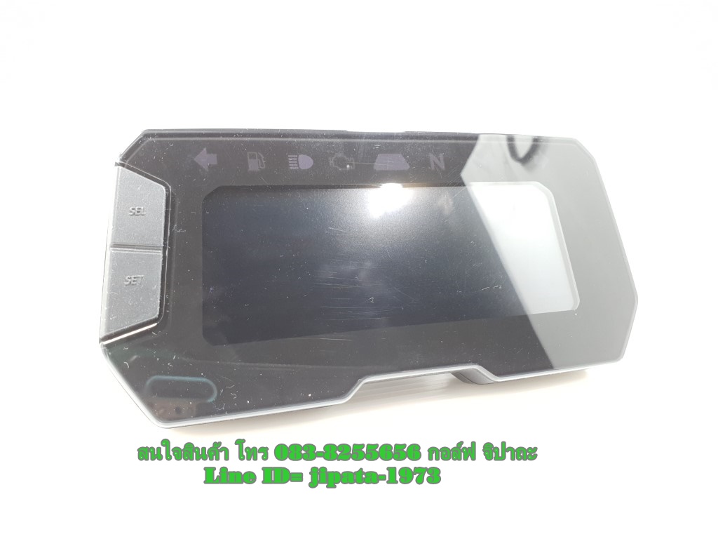 (CB 300 R ) เรือนไมล์ Honda CB 300 R (รุ่นไม่มี ABS) แท้ (สินค้าตำหนิ)