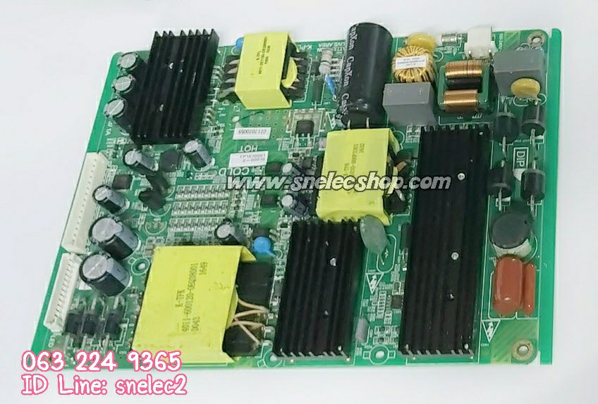 ซัพพลาย PHILIPS รุ่น 43PUT6002S สินค้าใหม่