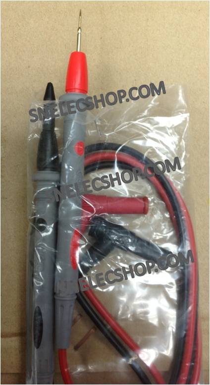 สายมิเตอร์เข็ม อย่างดี 20A 1000V