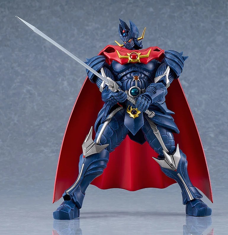 "Pre-Order" MODEROID MazinSaga