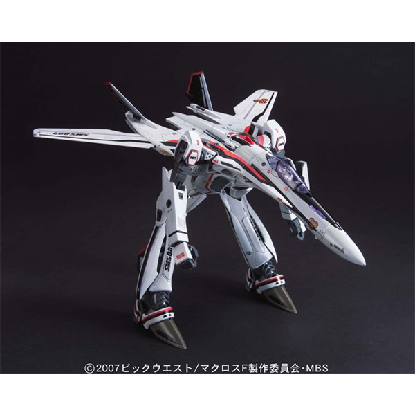 1/72 VF-25F Messiah Valkyrie Alto Custom