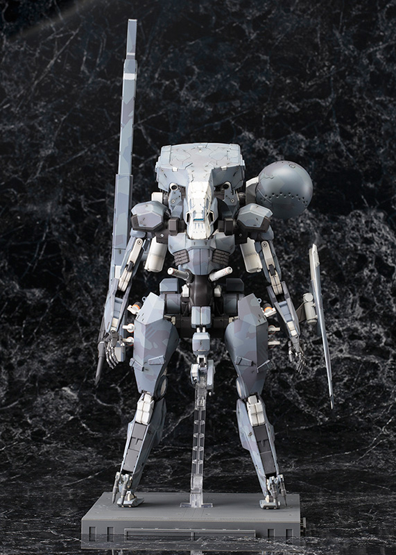 Metal Gear Solid V: The Phantom Pain 1/100 Metal Gear Sahelanthropus