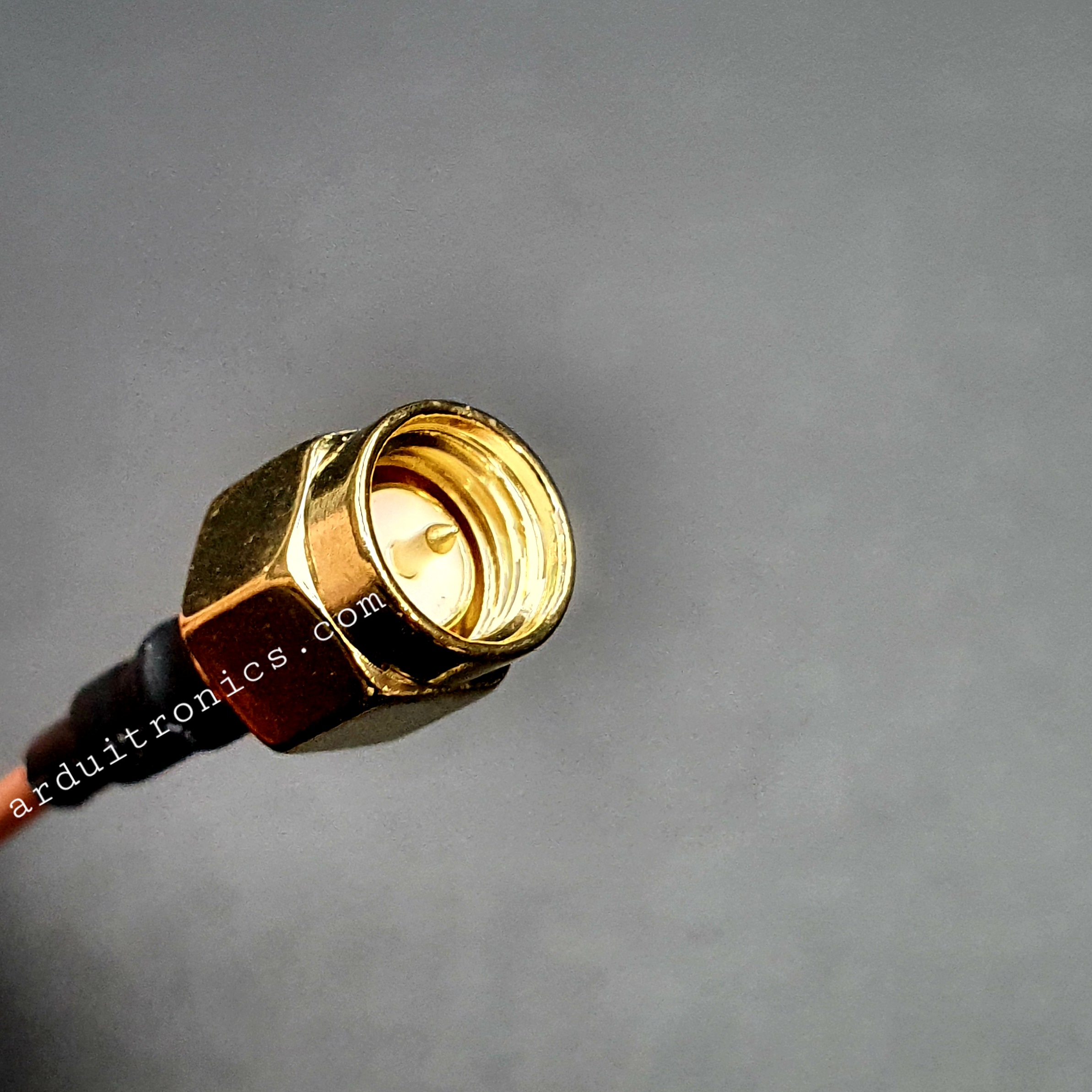 High Quality RF Adapter Cable (SMA Male to Female ) Size 30 cm