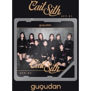 Gugudan - Single Album Vol.2 [Cait Sith] (KINO Album)