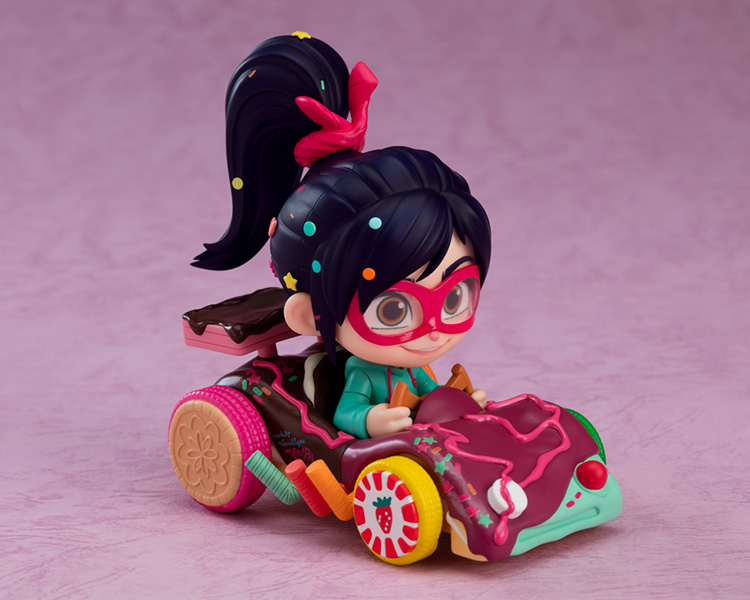 "Pre-Order" [1492-DX] Nendoroid Vanellope DX