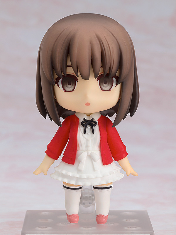 [819] Nendoroid Megumi Kato: Heroine Outfit Ver.
