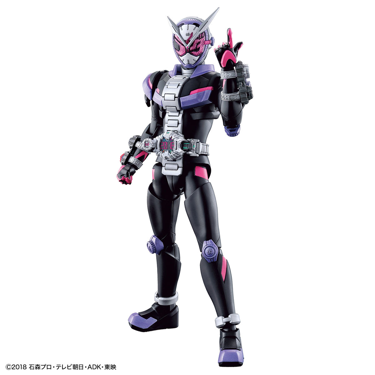 Figure-rise Standard Kamen Rider ZI-O
