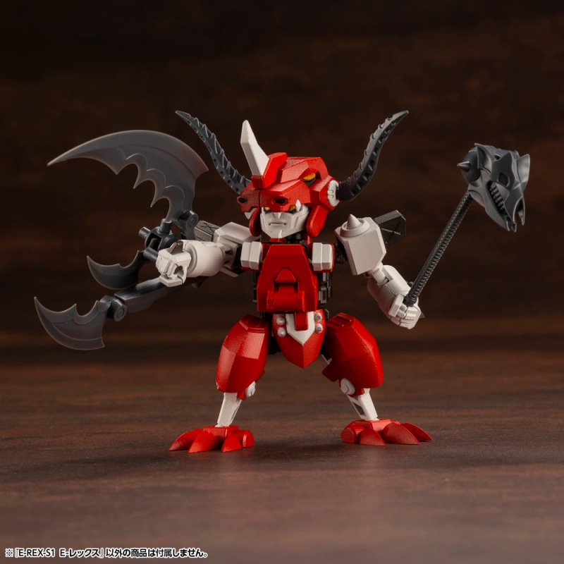 "Pre-Order" Evoroids E-REX-S1 E-Rex