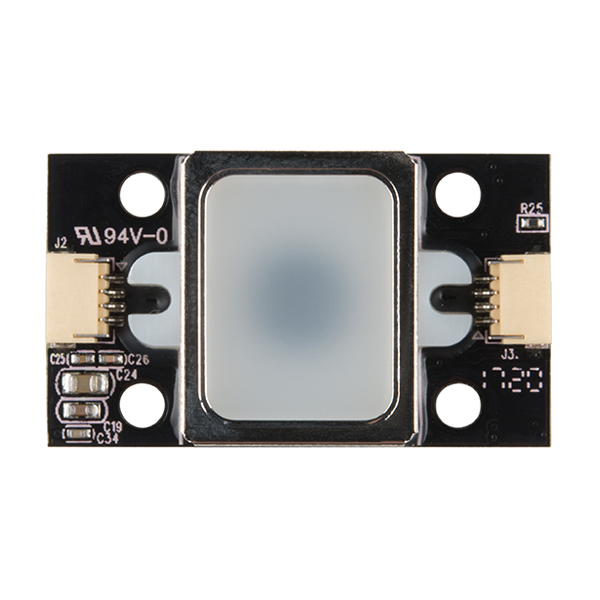 Fingerprint Scanner - TTL (GT-521F32) บันทึกได้ 200 ลายนิ้วมือ (แท้จาก Sparkfun)