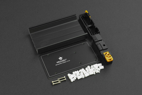 DIN Rail Mount Bracket for Arduino Mega (แท้ DFRobot)