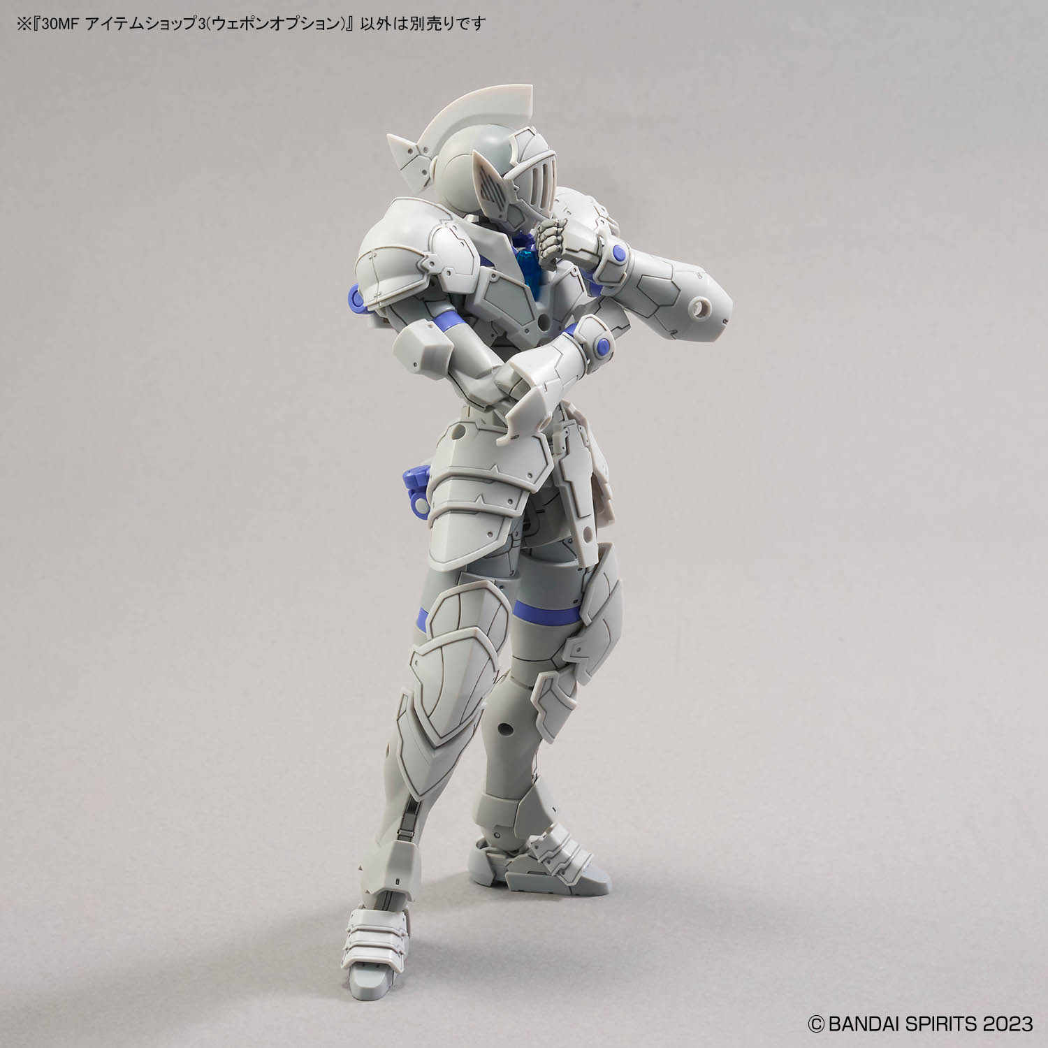 30MF Item Shop 3 (Weapon Option)