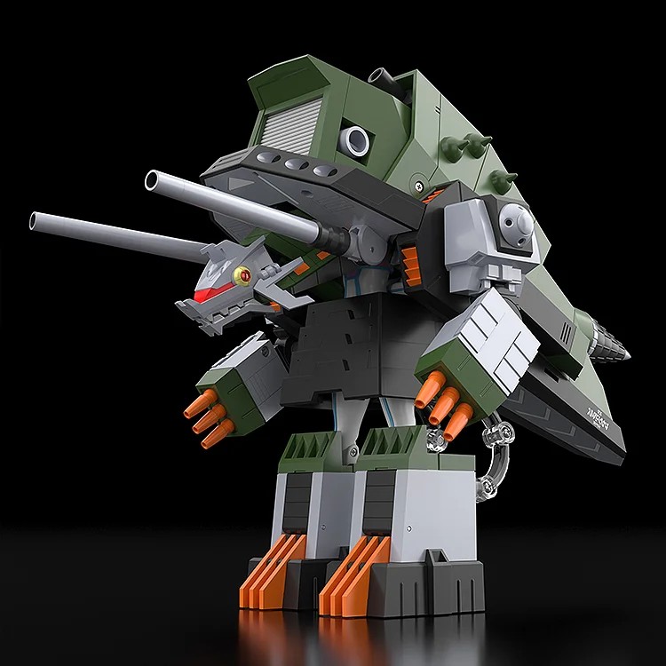 "Pre-Order" THE GATTAI DX Sounderous