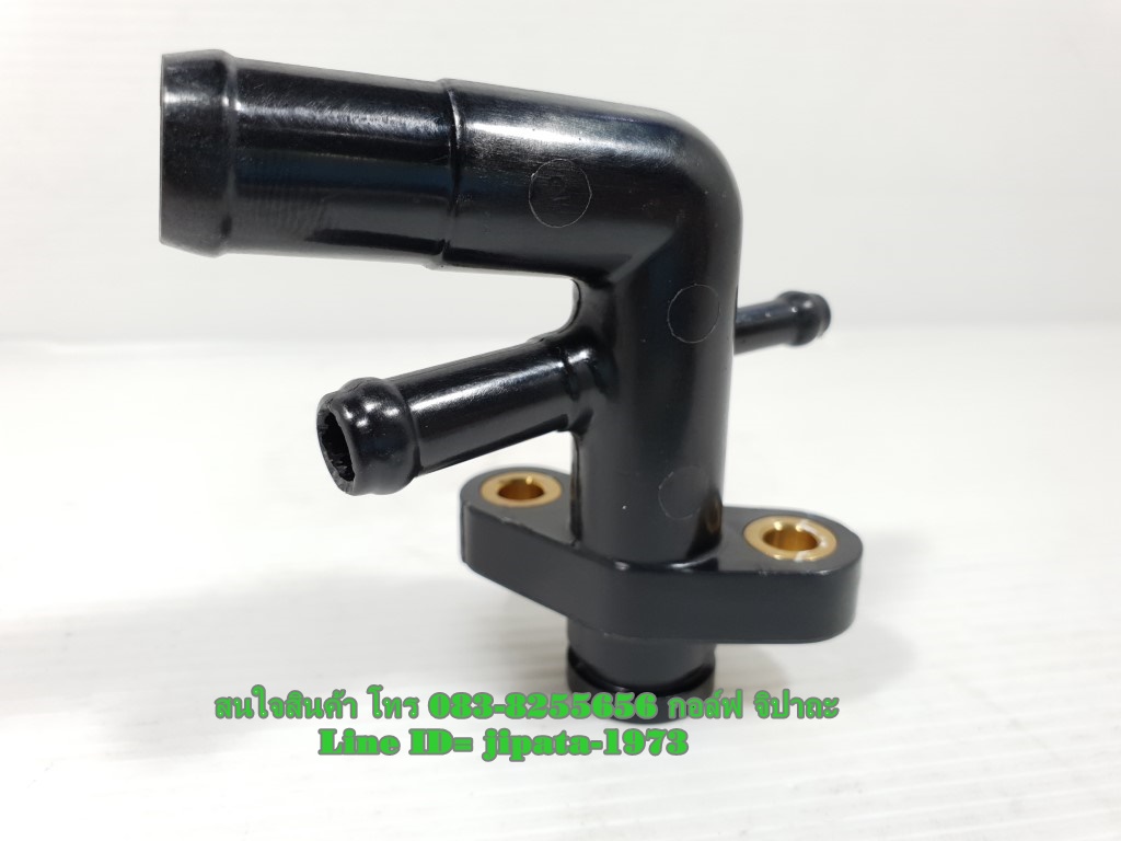 (Click125 i) ชุดข้อต่อท่อน้ำพร้อมโอริง Honda Click 125 i,PCX 125 i,PCX 150 i แท้