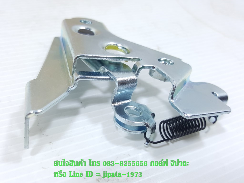 (MSX) ชุดกลอนล๊อคเบาะ Honda MSX 125 i แท้