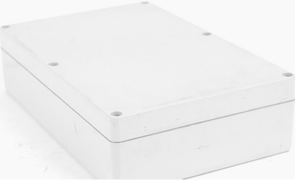 กล่องพลาสติกอเนกประสงค์กันน้ำ ใส่อุปกรณ์อิเล็กทรอนิกส์ ขนาด 230x150x60mm