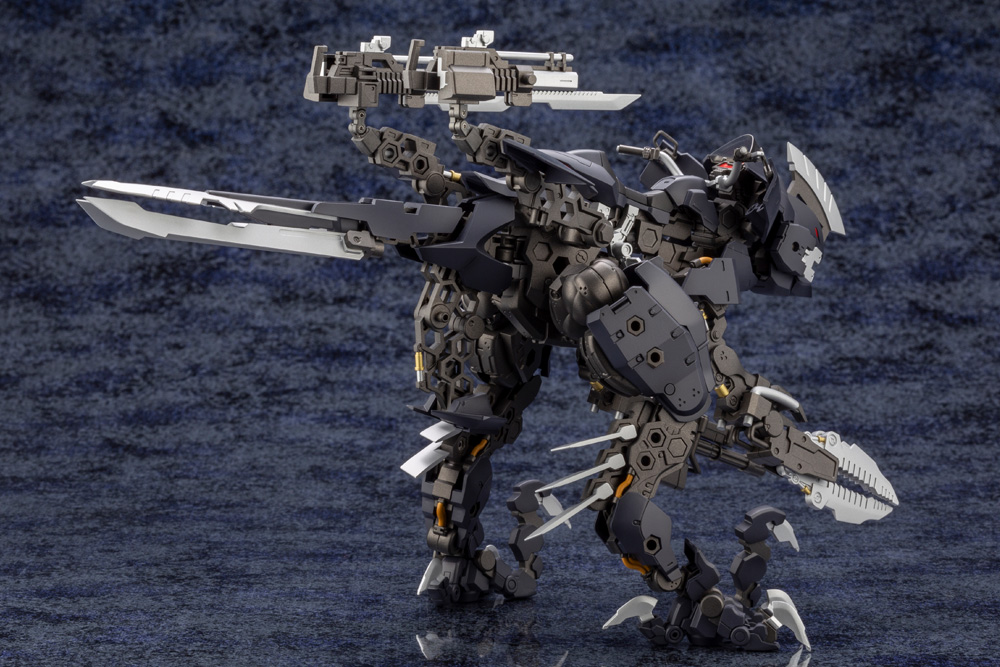 "Pre-Order" Hexa Gear 1/24 Voltrex Wrath