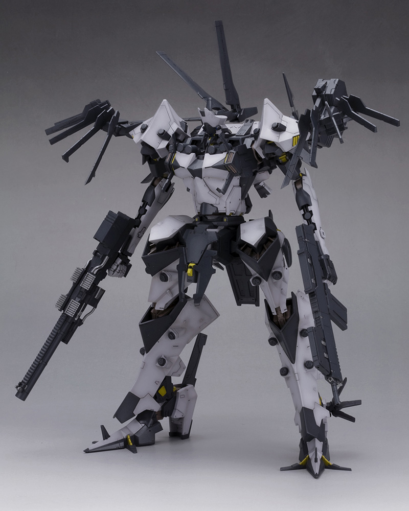 "Pre-Order" Kotobukiya 1/72 V.I. Series Armored Core BFF 063AN Ambient