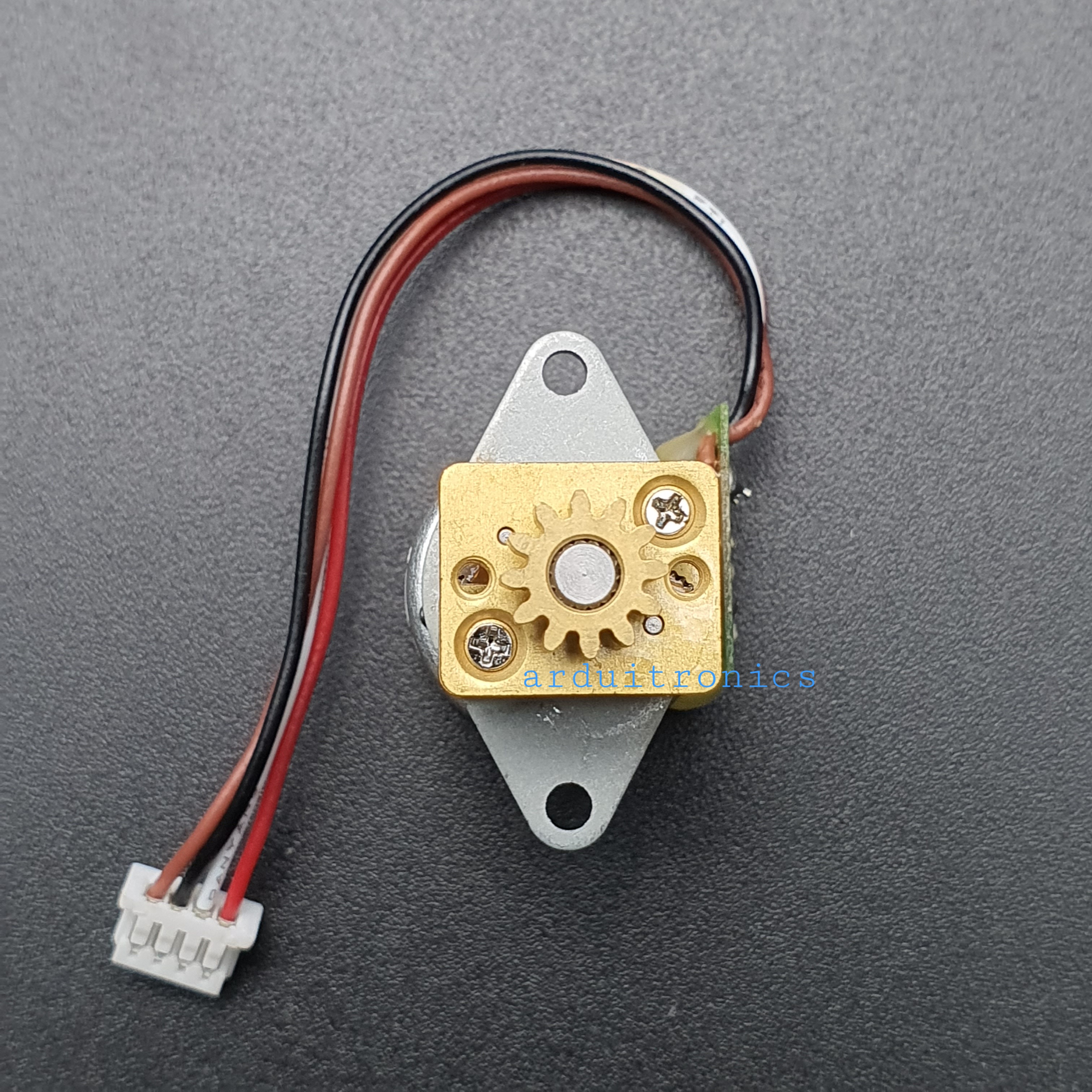 Micro Stepping Motor Gearbox - 15mm (15BY)