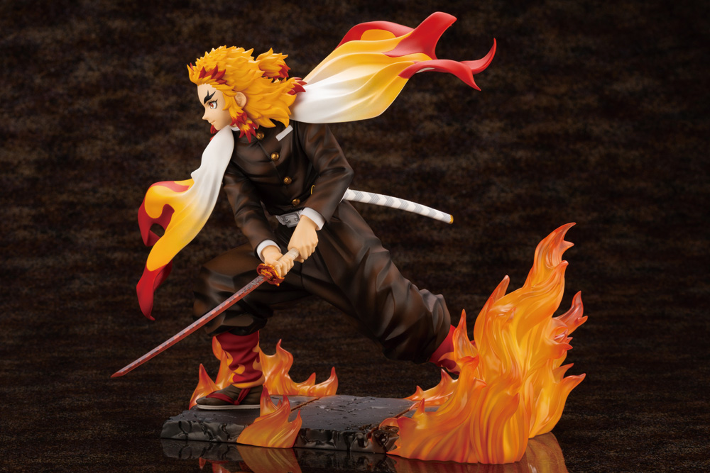 "Pre-Order" Kotobukiya 1/8 ARTFX J Kyojuro Rengoku
