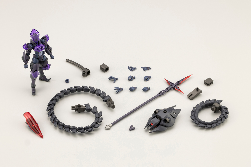 "Pre-Order" Hexa Gear 1/24 Governor EX Armore Type:Bishop (Noir)