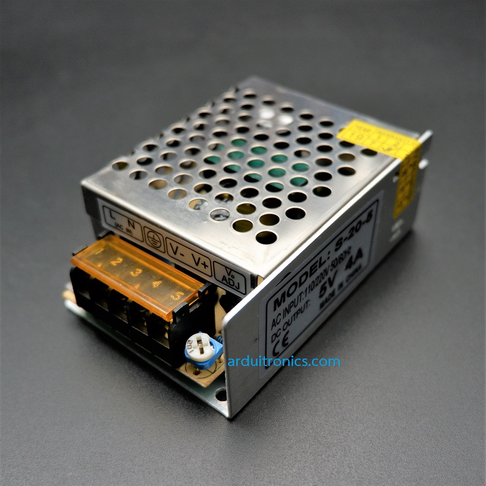 Switching Power Supply 5V 4A