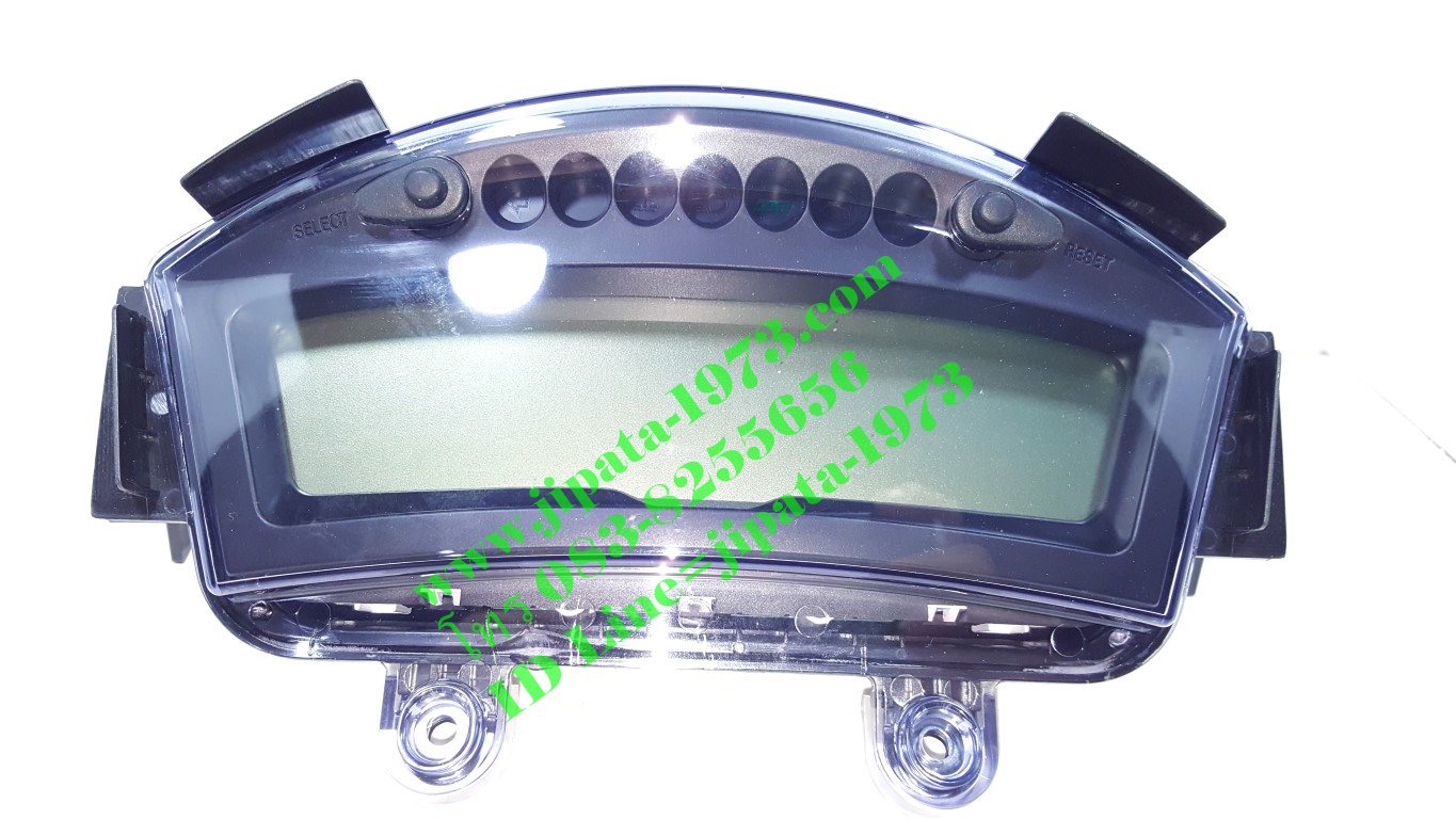 (Triciti) ชุดเรือนไมล์ Yamaha Tricity 125,Triciti 155 แท้