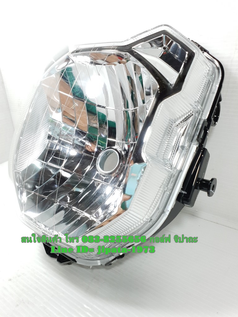 (Zoomer X) ชุดโคมไฟหน้า Honda Zoomer X ปี 2012 แท้