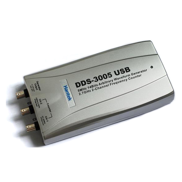 Hantek Arbitrary Waveform Generator (DDS3005)