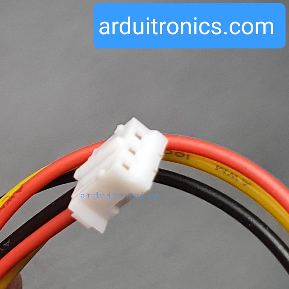 สายไฟ PH2.0mm 3P Double Female-Female Head ยาว 20cm