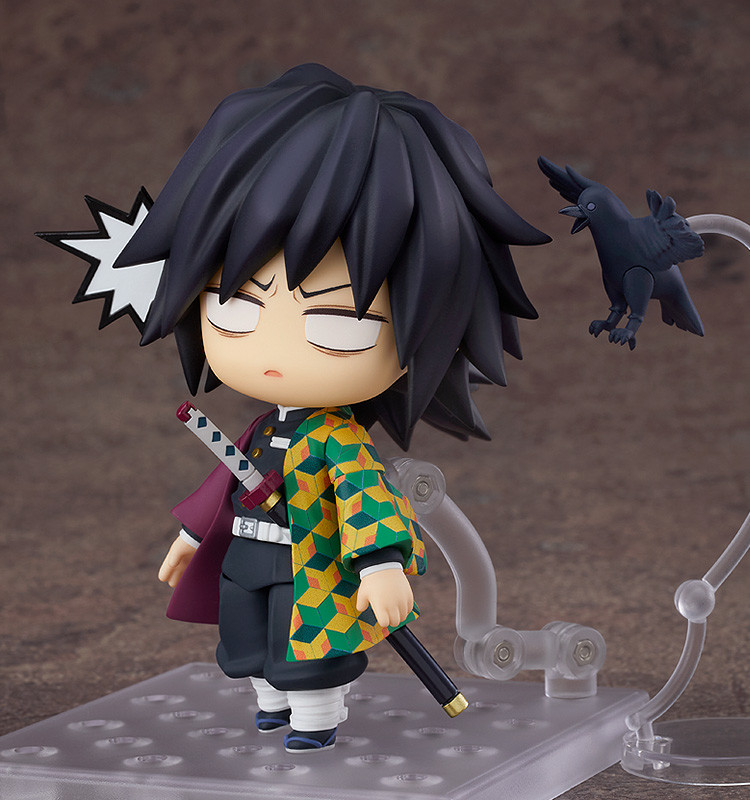 [1408] Nendoroid Giyu Tomioka