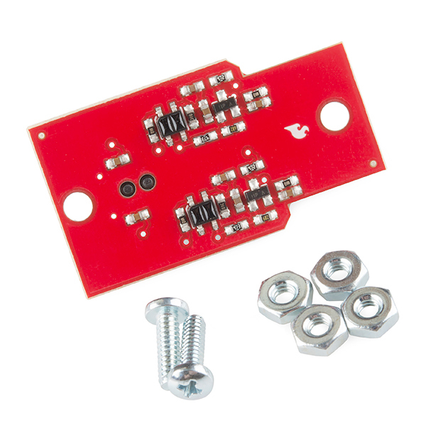Wheel Encoder - RedBot Sensor (Sparkfun)