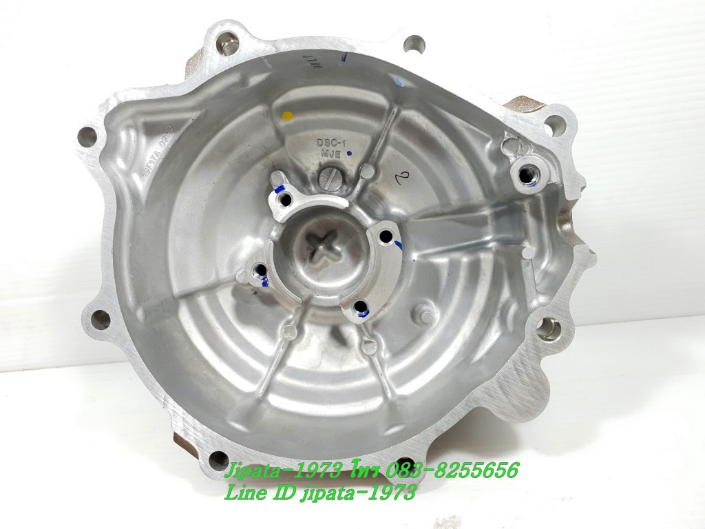(CBR 650) ฝาครอบเครื่องด้านซ้าย Honda CBR 650 แท้ (สินค้าตำหนิ)