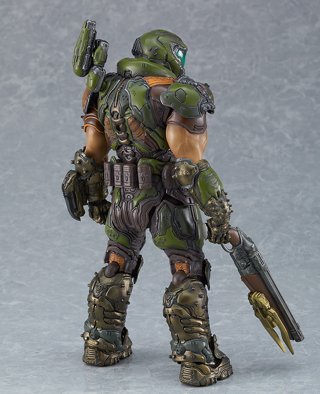 "Pre-Order" [SP-140] figma Doom Slayer