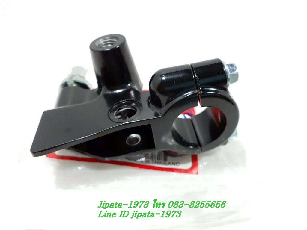 (Sonic) ชุดหูกระจกด้านซ้าย Honda Sonic 125 แท้