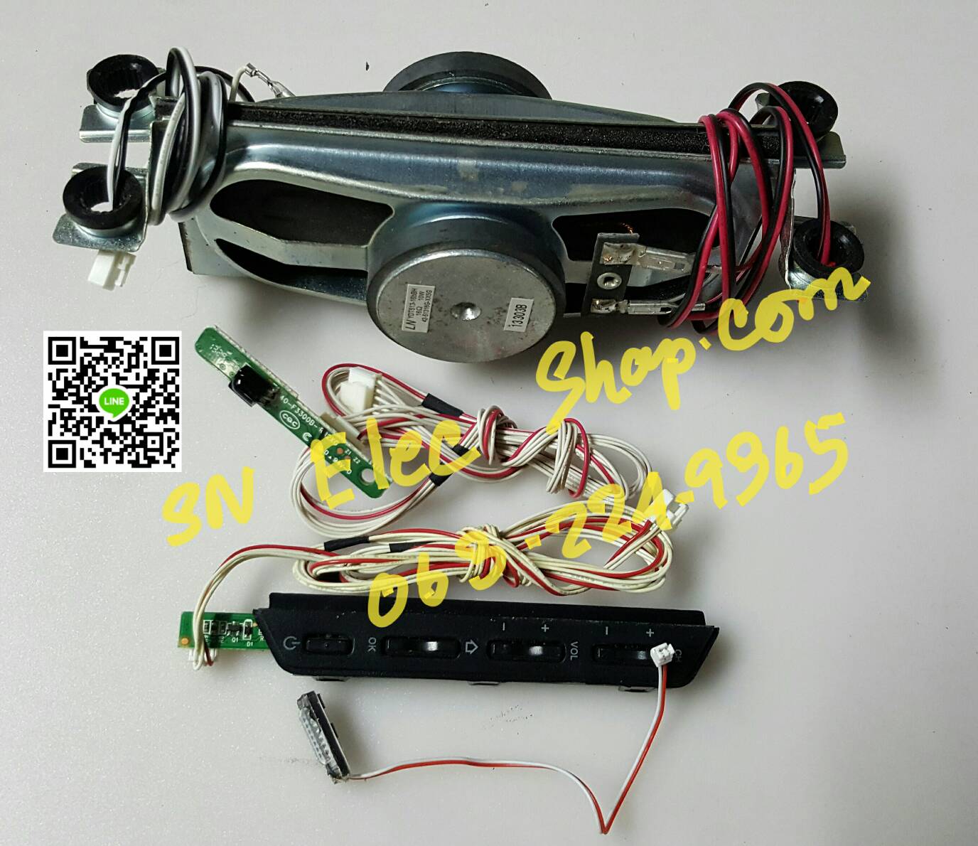 TCL LED40F3700 สายแพ