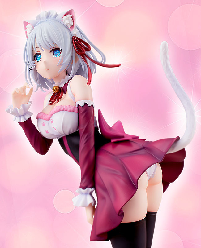 KDcolle 1/7 Light Novel Edition Siesta: Catgirl Maid ver.