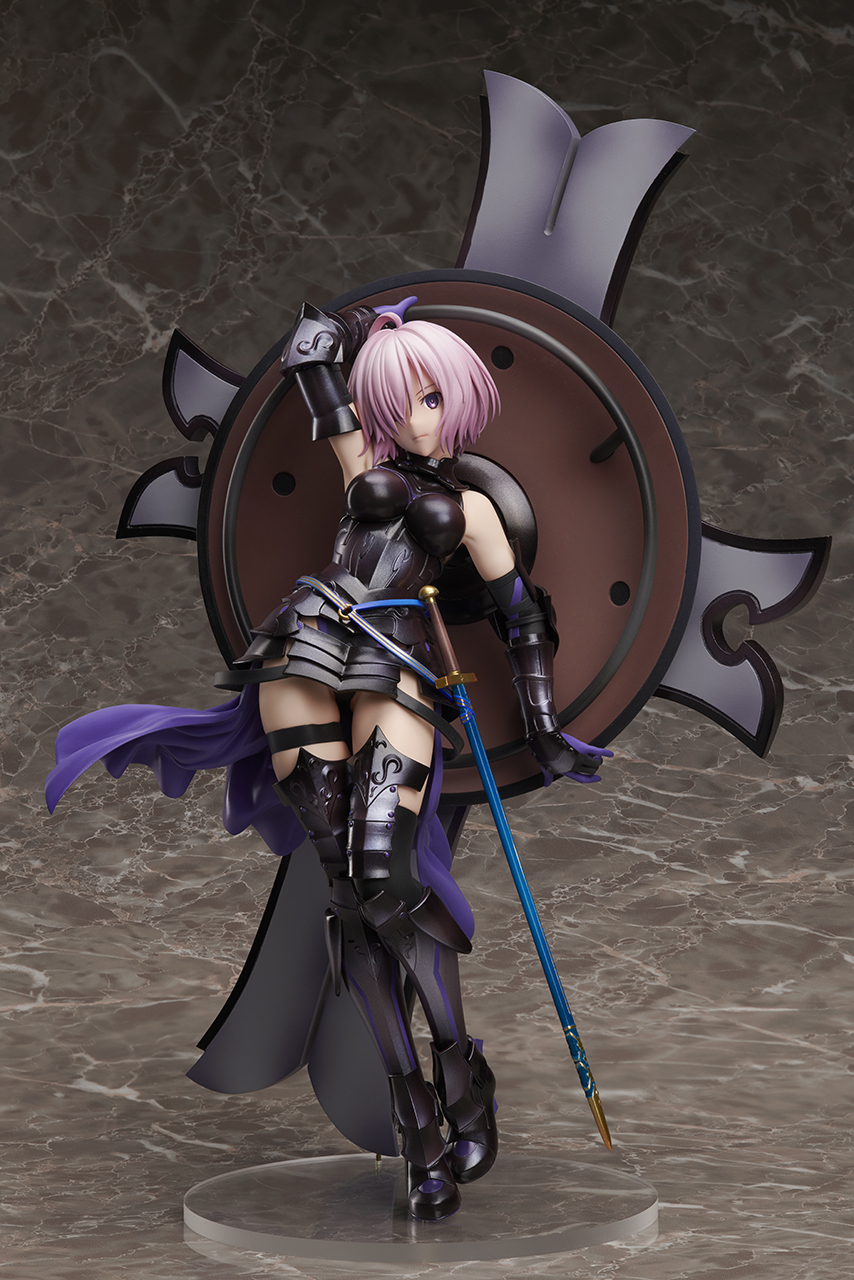 STRONGER 1/7 Shielder/Mash Kyrielight