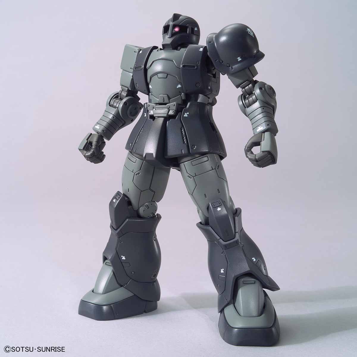 HG 1/144 MS-05 Zaku I (Kycilia’s Forces)