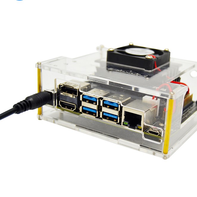 Power Adapter 5V 4A for NVIDIA Jetson Nano