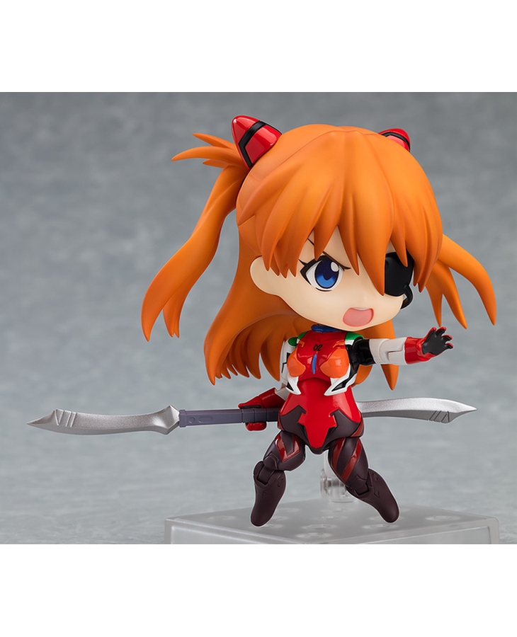 "Pre-Order" [1431] Nendoroid Asuka Shikinami Langley: Plugsuit Ver.