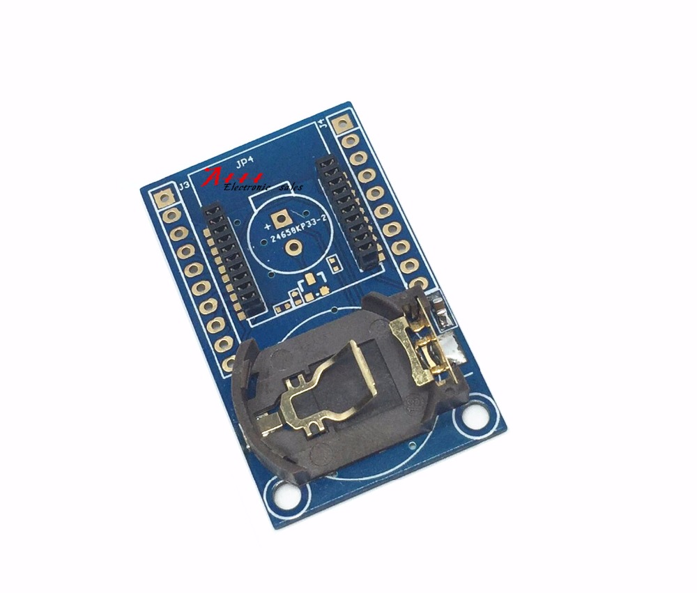 NRF24LE1 Test Board / Active RFID Tag Test Module