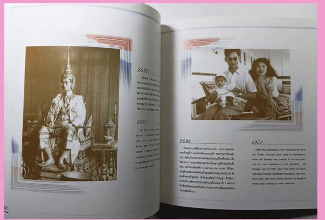 เก่าเก็บBox Set-CD พร้อมหนังสือในหลวงของเรา His Majesty King Bhumibol Adulyadej Thailand เฉลิมพระเกียรติ รัชกาลที่ 9