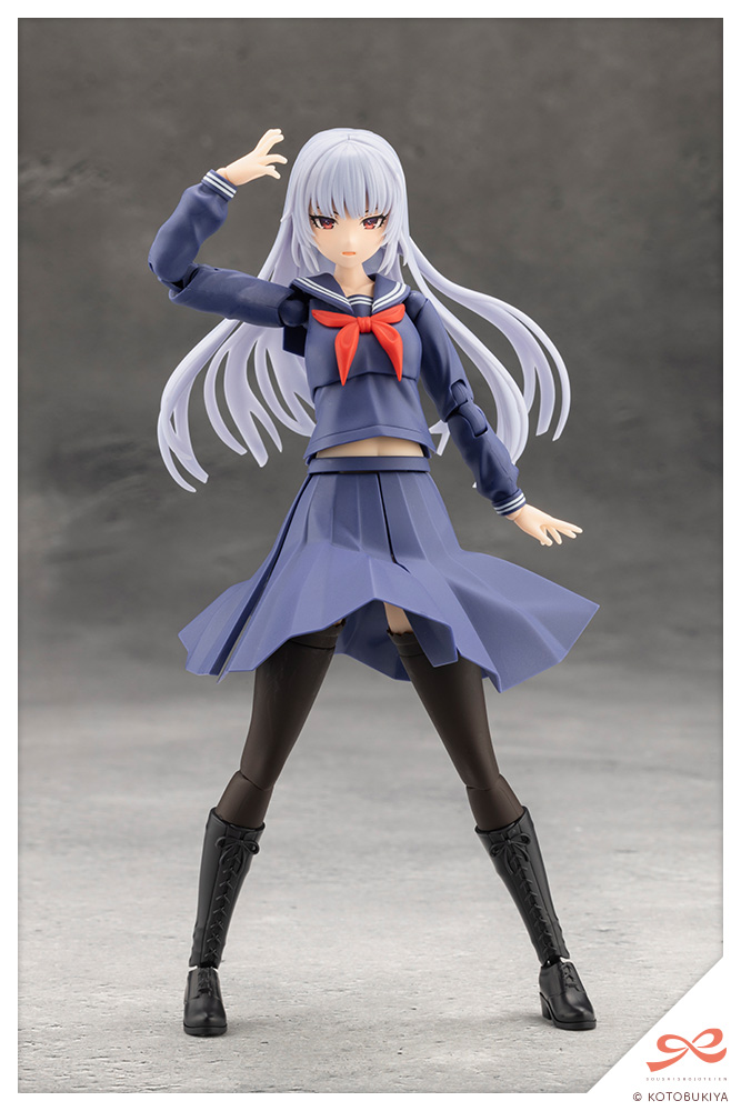 "Pre-Order" Sousai Shojo Teien 1/10 Kuon Yakushiji (Maria Kagaribi Costume) Dreaming Style Blizzard Actress