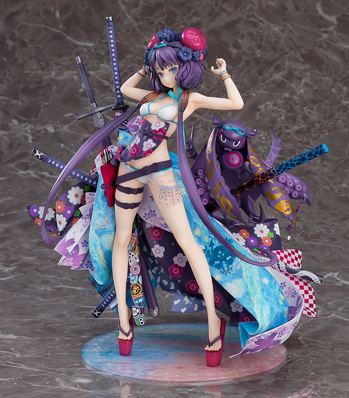 GSC 1/7 Saber/Katsushika Hokusai