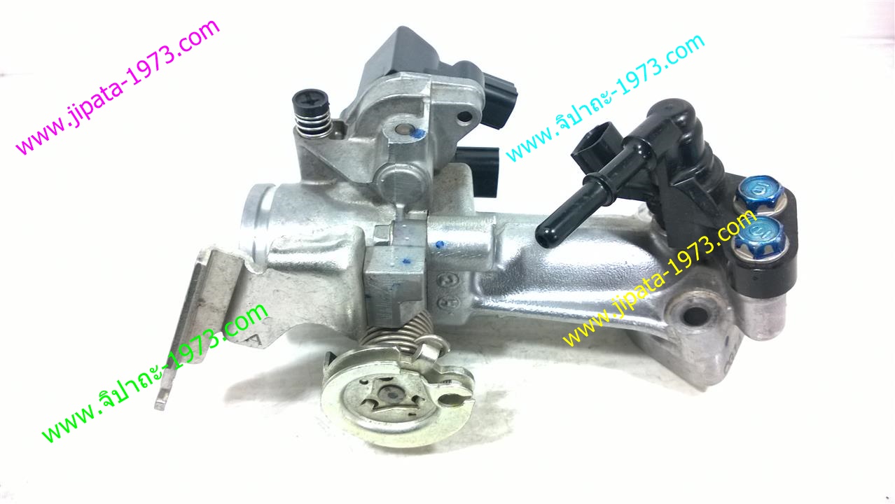 เรือนลิ้นเร่ง Honda Click 125 i แท้ มือ 2