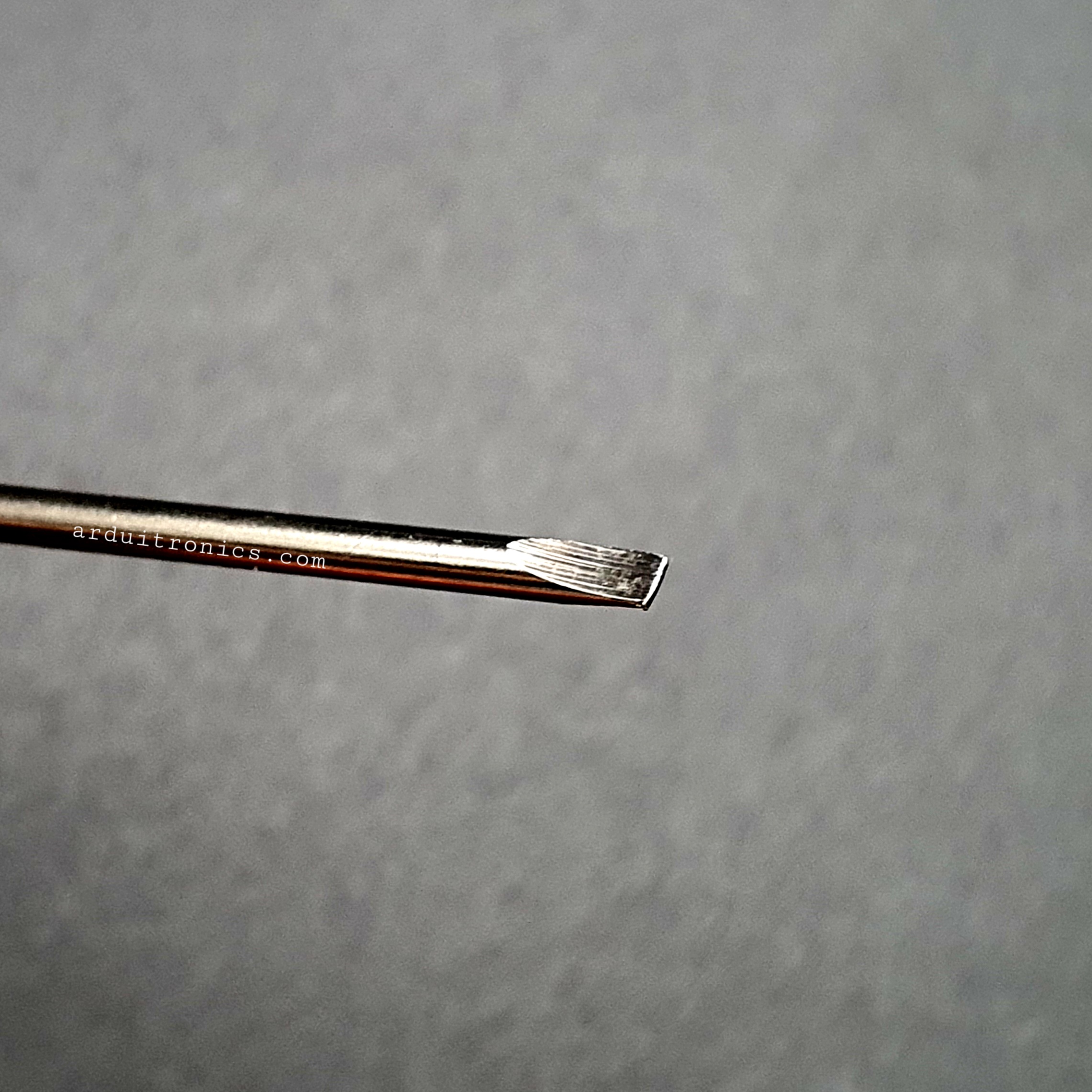 Screwdriver ไขควงขนาดเล็ก ไขควงหัวแบน ขนาด 2mm