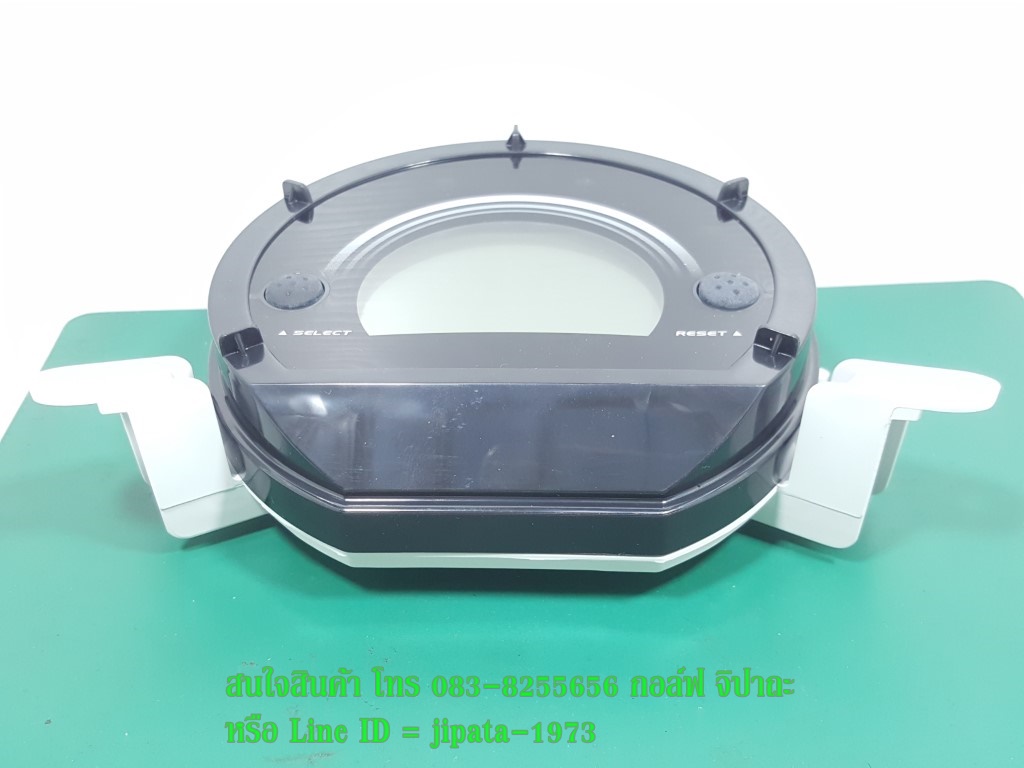 (Nmax 155) ชุดเรือนไมล์ Yamaha Nmax 155 แท้