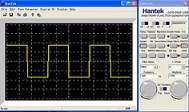 Hantek Arbitrary Waveform Generator (DDS3005)