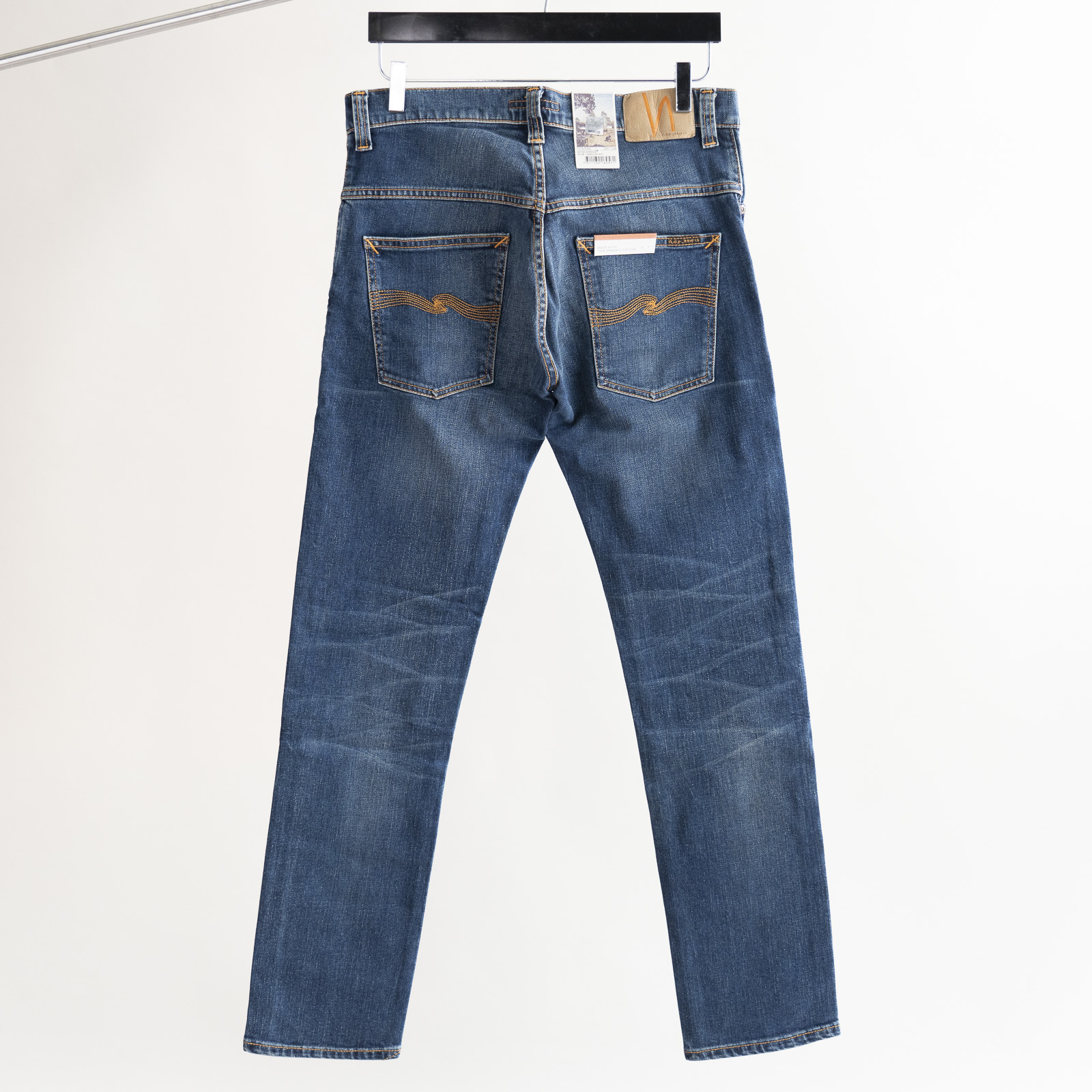 *Thin Finn Indigo Orange [SALE]