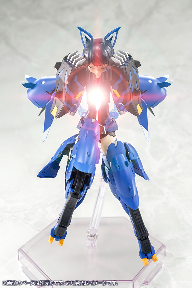 "Pre-Order" Megami Device x Alice Gear Aegis - Mutsumi Koashi (Gou-ki)